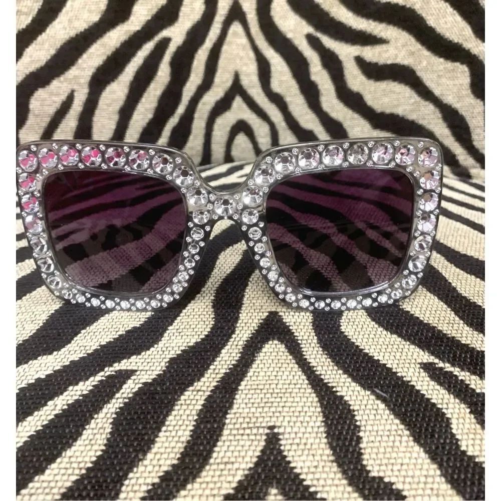 Bling Fashion Glasses